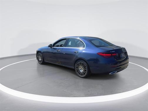 2024 Mercedes-Benz C-Class C 300 4MATIC