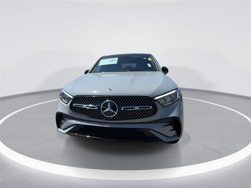 2025 Mercedes-Benz GLC 300 4MATIC Coupe