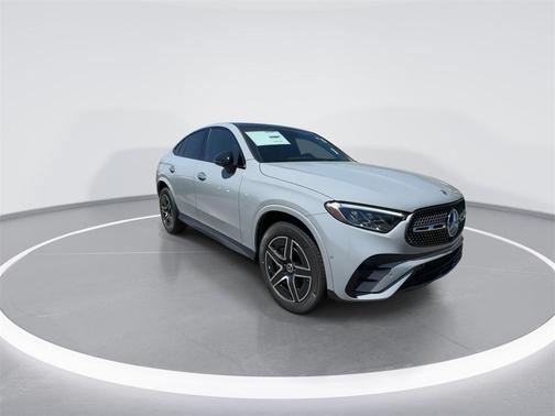 2025 Mercedes-Benz GLC 300 4MATIC Coupe