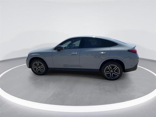 2025 Mercedes-Benz GLC 300 4MATIC Coupe