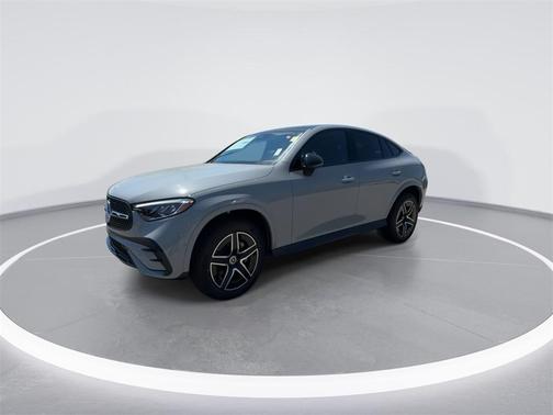 2025 Mercedes-Benz GLC 300 4MATIC Coupe