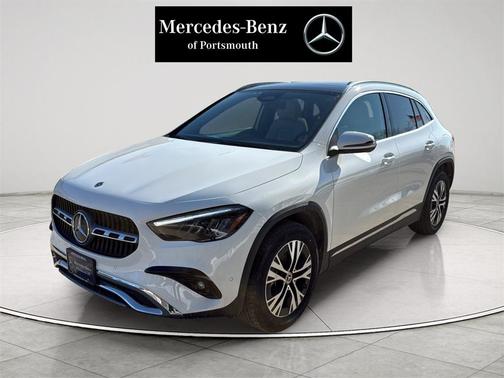 2026 Mercedes-Benz GLA 250 Base 4MATIC
