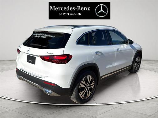 2026 Mercedes-Benz GLA 250 Base 4MATIC