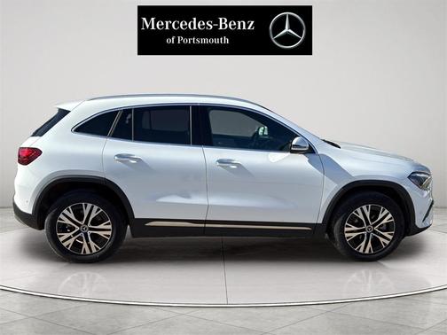 2026 Mercedes-Benz GLA 250 Base 4MATIC