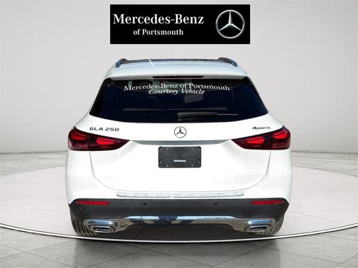 2026 Mercedes-Benz GLA 250 Base 4MATIC