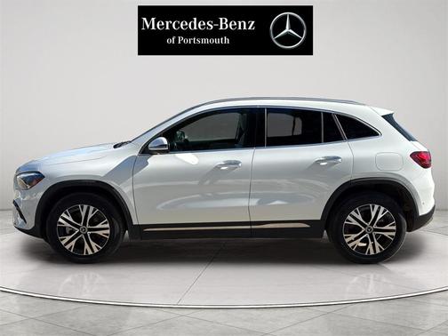 2026 Mercedes-Benz GLA 250 Base 4MATIC