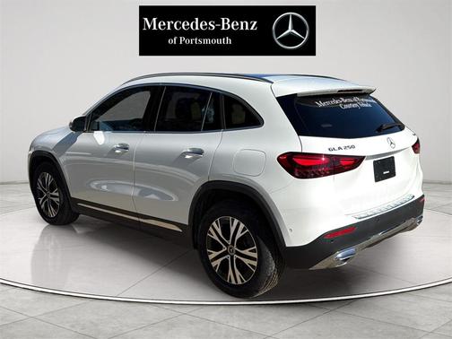 2026 Mercedes-Benz GLA 250 Base 4MATIC