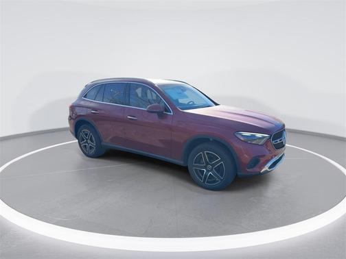 2026 Mercedes-Benz GLC 300 Base 4MATIC