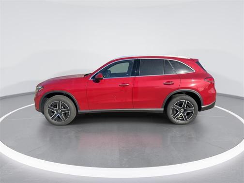 2026 Mercedes-Benz GLC 300 Base 4MATIC