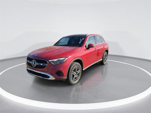 2026 Mercedes-Benz GLC 300 Base 4MATIC