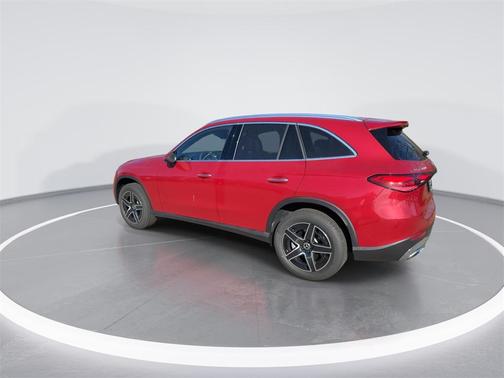 2026 Mercedes-Benz GLC 300 Base 4MATIC