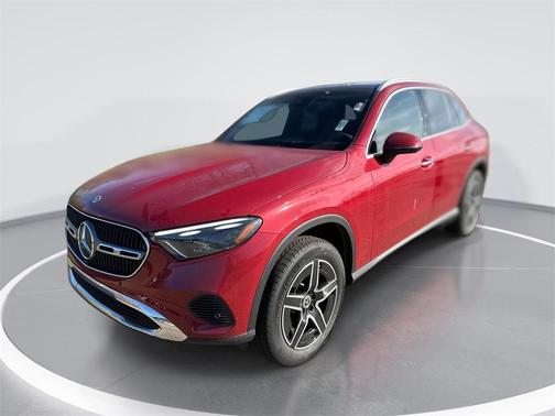 2026 Mercedes-Benz GLC 300 Base 4MATIC
