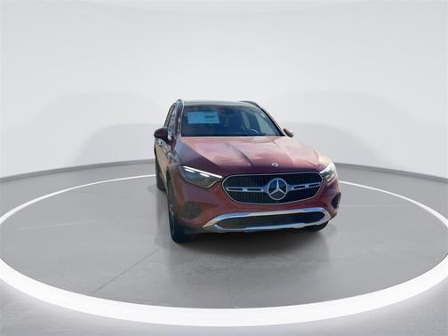 2026 Mercedes-Benz GLC 300 Base 4MATIC