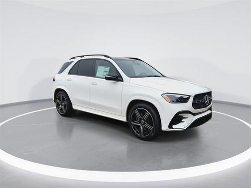 2025 Mercedes-Benz GLE 350 Base 4MATIC