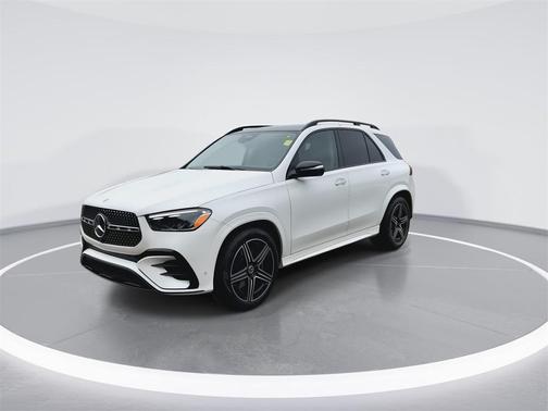 2025 Mercedes-Benz GLE 350 Base 4MATIC