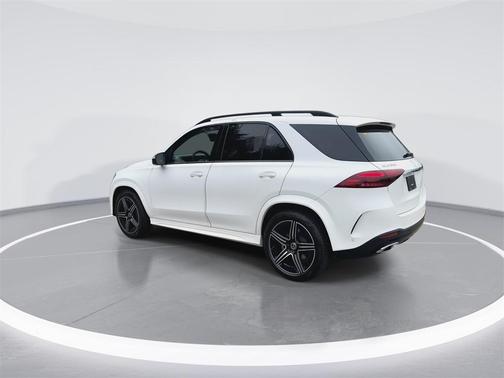 2025 Mercedes-Benz GLE 350 Base 4MATIC