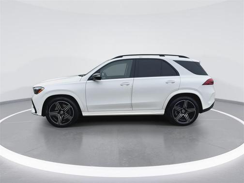 2025 Mercedes-Benz GLE 350 Base 4MATIC