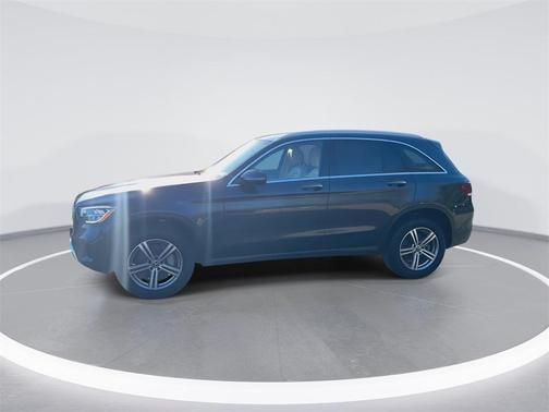 2022 Mercedes-Benz GLC 300 Base 4MATIC