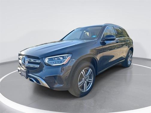 2022 Mercedes-Benz GLC 300 Base 4MATIC