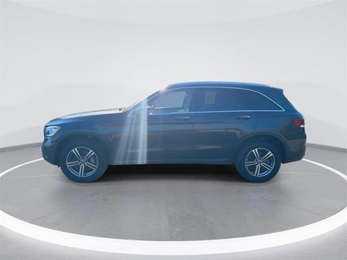 2022 Mercedes-Benz GLC 300 Base 4MATIC