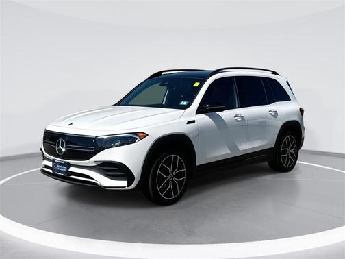 2023 Mercedes-Benz EQB 300 Base 4MATIC