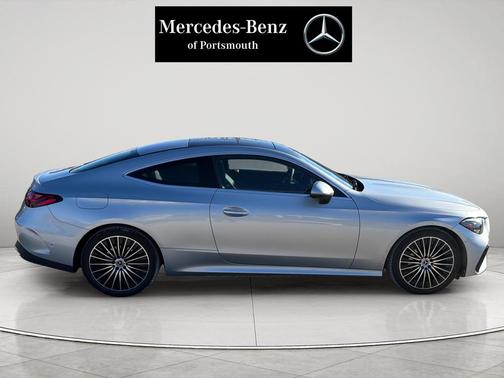 2026 Mercedes-Benz CLE 300 Base 4MATIC
