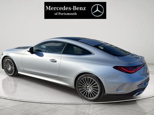 2026 Mercedes-Benz CLE 300 Base 4MATIC