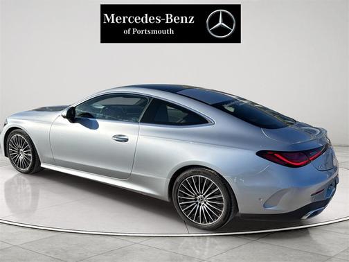 2026 Mercedes-Benz CLE 300 Base 4MATIC