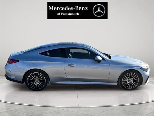 2026 Mercedes-Benz CLE 300 Base 4MATIC