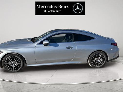 2026 Mercedes-Benz CLE 300 Base 4MATIC