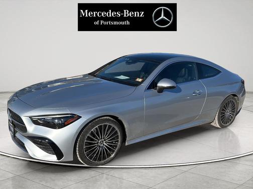 2026 Mercedes-Benz CLE 300 Base 4MATIC