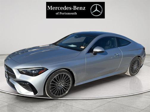 2026 Mercedes-Benz CLE 300 Base 4MATIC