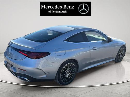 2026 Mercedes-Benz CLE 300 Base 4MATIC