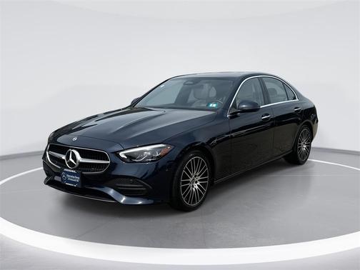 2022 Mercedes-Benz C-Class C 300 4MATIC
