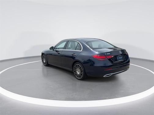 2022 Mercedes-Benz C-Class C 300 4MATIC