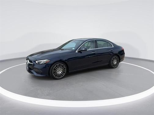2022 Mercedes-Benz C-Class C 300 4MATIC