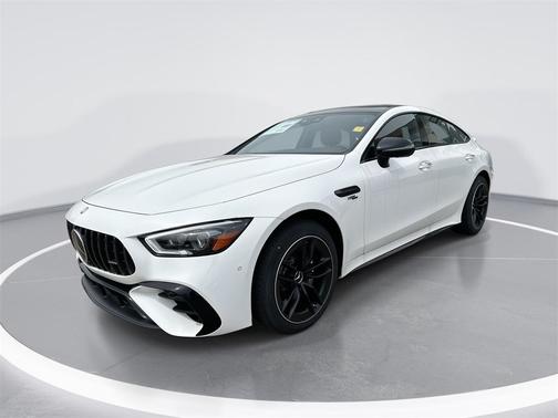 2024 Mercedes-Benz AMG GT 53 Base