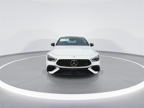2024 Mercedes-Benz AMG GT 53 Base