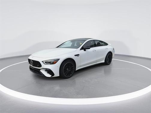 2024 Mercedes-Benz AMG GT 53 Base