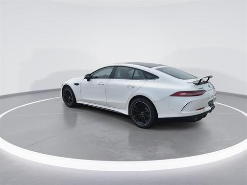 2024 Mercedes-Benz AMG GT 53 Base