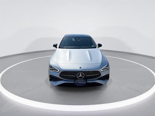 2025 Mercedes-Benz CLA 250 Base 4MATIC