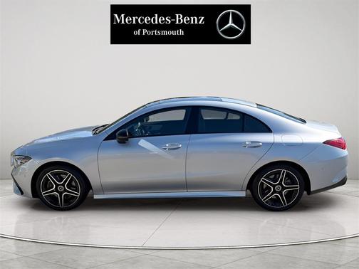 2025 Mercedes-Benz CLA 250 Base 4MATIC