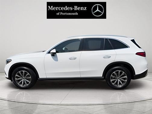 2025 Mercedes-Benz GLC 300 Base 4MATIC