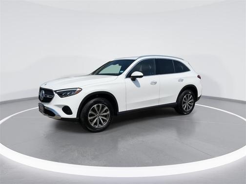 2025 Mercedes-Benz GLC 300 Base 4MATIC