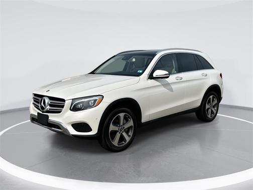 2018 Mercedes-Benz GLC 300 Base 4MATIC