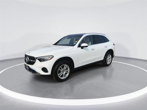 2025 Mercedes-Benz GLC 300 Base 4MATIC