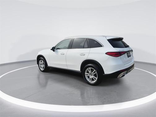 2025 Mercedes-Benz GLC 300 Base 4MATIC