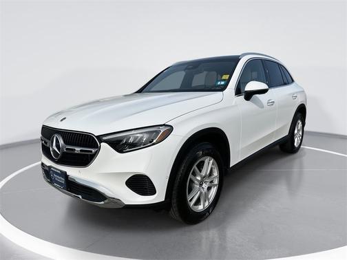 2025 Mercedes-Benz GLC 300 Base 4MATIC