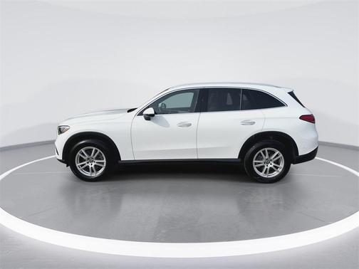 2025 Mercedes-Benz GLC 300 Base 4MATIC