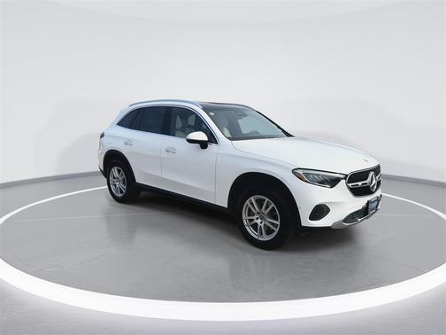 2025 Mercedes-Benz GLC 300 Base 4MATIC